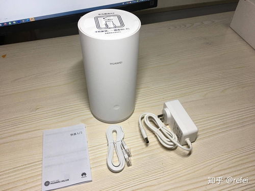 華為路由A2 一碰即連，全屋流暢，輕松告別多連接卡頓