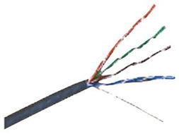 安普迪比亞超五類全銅室外雙絞線與AMP GT A500C的深度區別對比